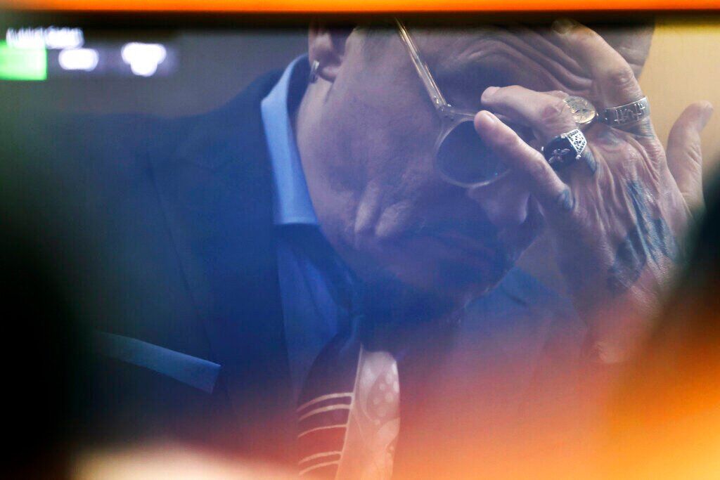 APTOPIX Depp Heard Lawsuit